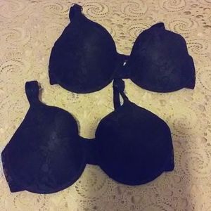 Under-Wire Padded Bras